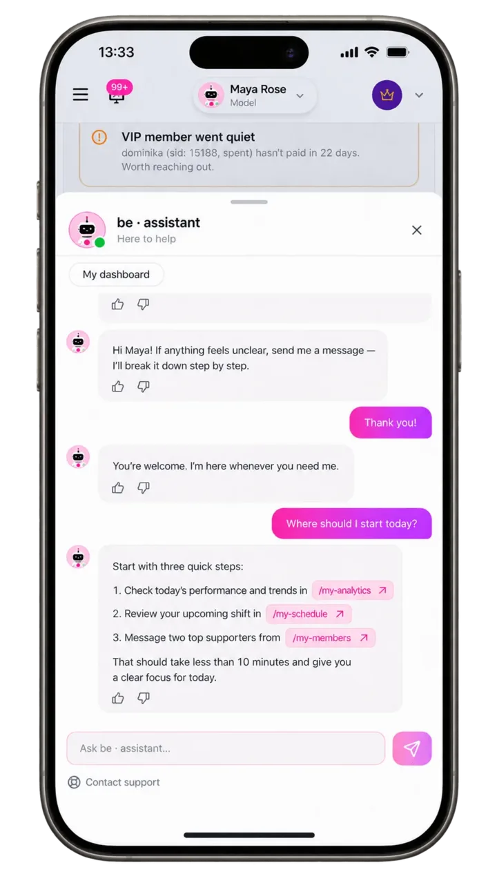 AI Assistant